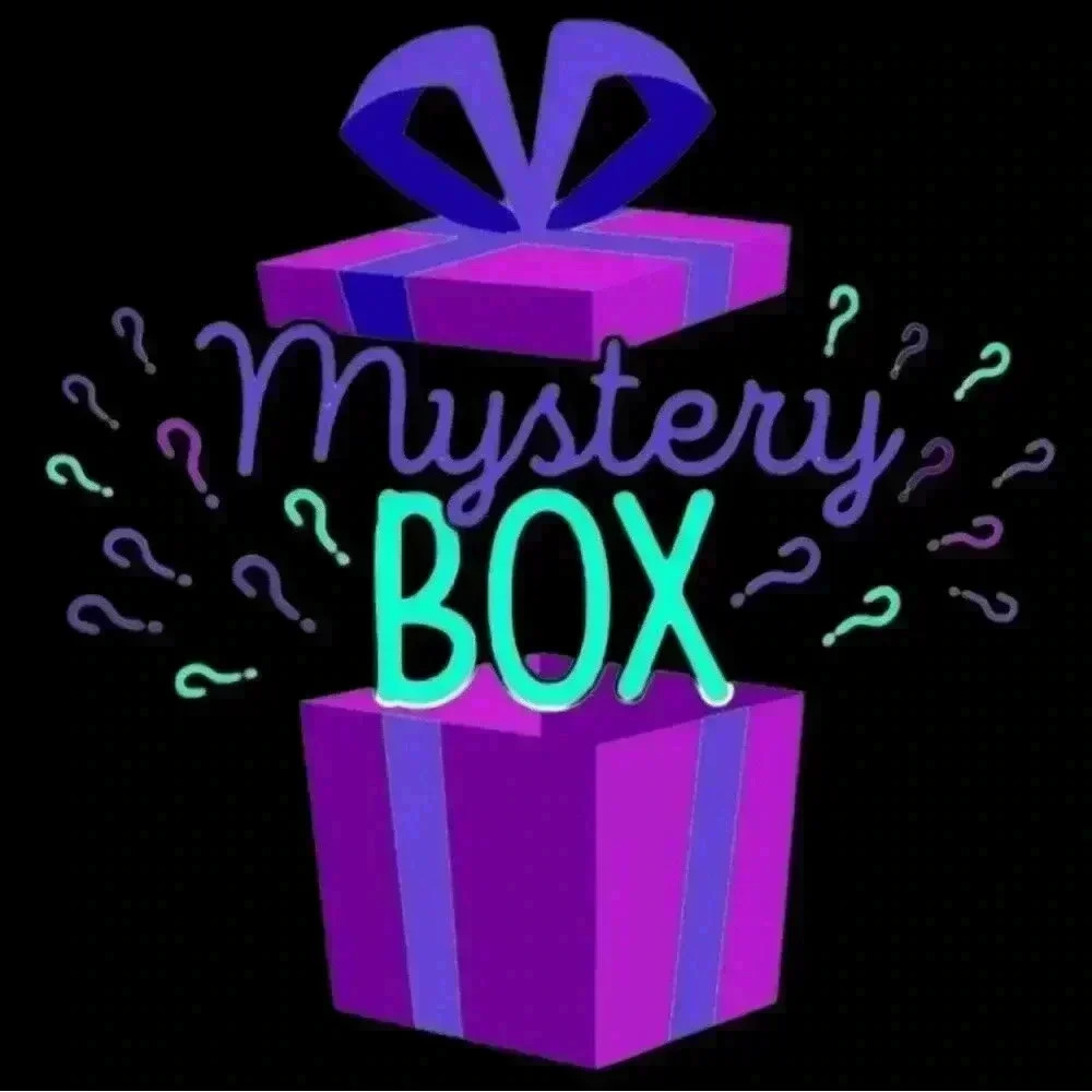 Random Clothing Mystery Box